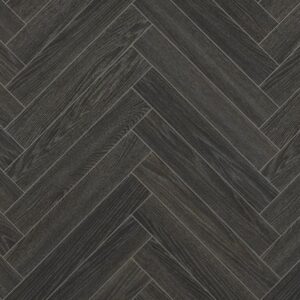 panele jodełka Charme Black