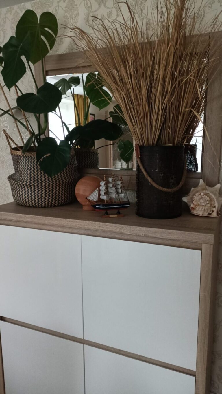 wnetrze boho
